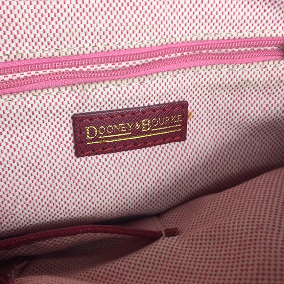SOLD!!!!  🌺Rare Macy's Dooney & Bourke Anniversary Purse - Picture 11 of 15